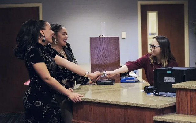 Jackpot Junction Casino Hotel