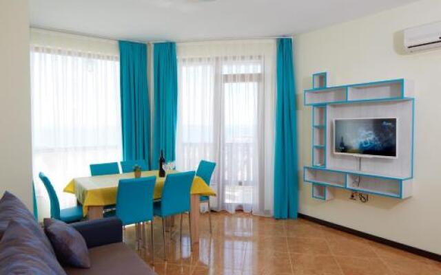 Mars Apartments in Complex Shipka