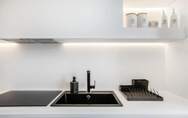 NS PLACE Modern Apartment Acropolis view