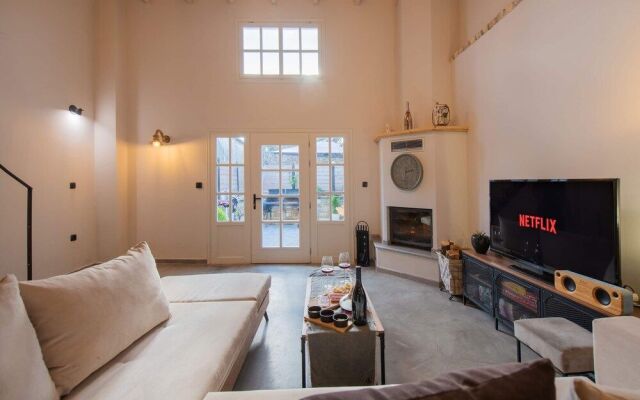 The Autograph Loft Collection near Corfu Town