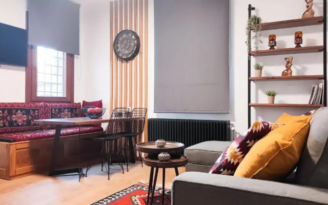 Κάλλος-Kallos Apartment