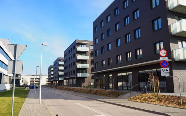 Lux Apartment close to Medicover and Paley