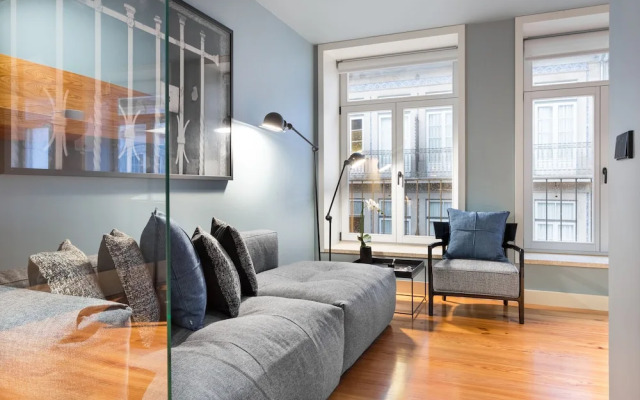 ALTIDO Smart Self Check-In 2-BR Apartment in Porto