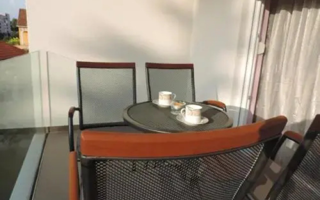 Apartment Tajana Residence