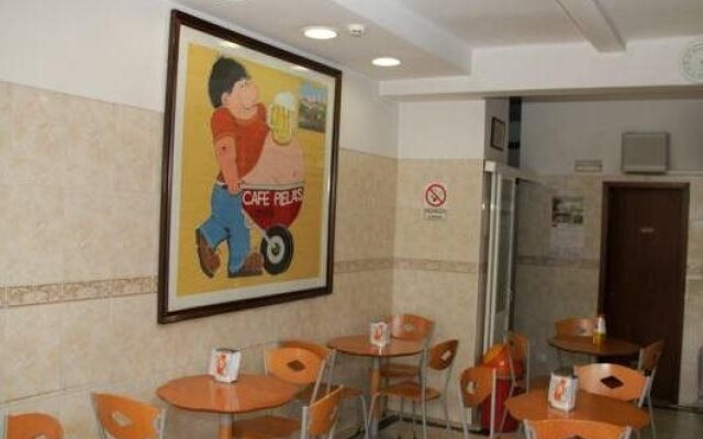 Hospedaria Cafe Pielas