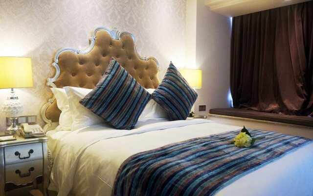 Parasol City Hotel and Residence Chengdu