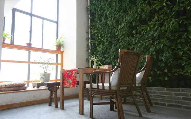 Yongyangfang Arts Hotel