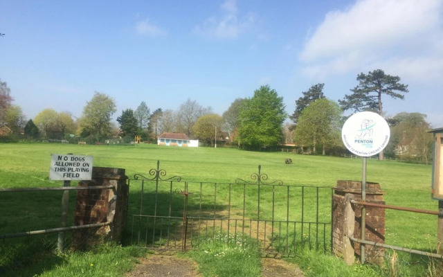 Chalkcroft lodge
