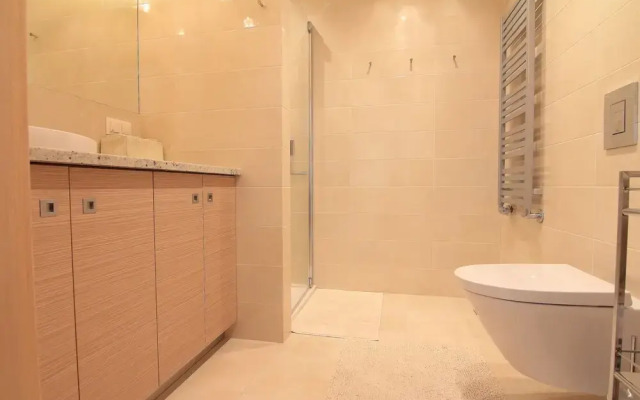 Apartamenty Swinoujscie - Baltycka