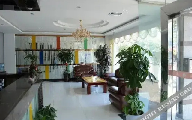 Yuejing Hotel (Yuqiao Subway Station Branch Shanghai)