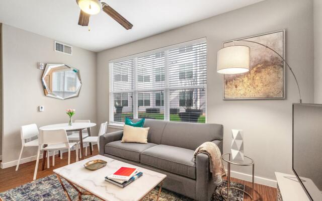 Dallas Beautiful 1BD 1BA Downtown Apartment