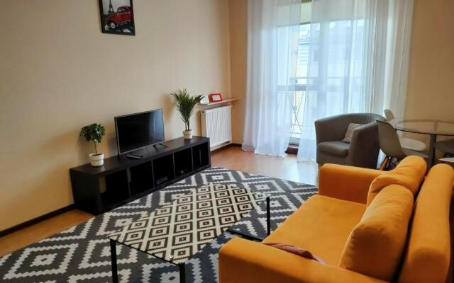 Green Kabaty apartment 4