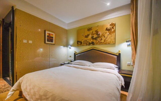 Free Comfort Holiday Hotel Beijing South Xueyuan Road