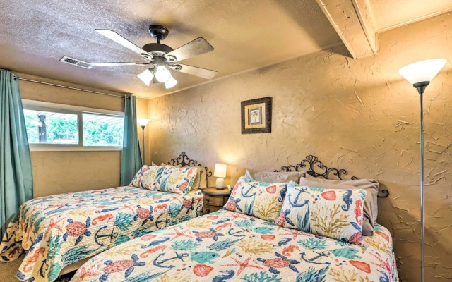 Waterfront Home w/ 3 Decks on Lake of the Ozarks!