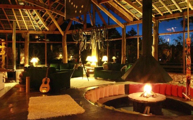 Alive Eco Hut Pousada