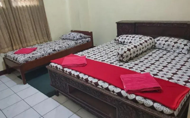 Hotel Prambanan Malioboro
