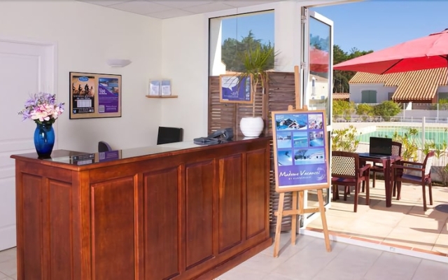 Madame Vacances Les Mas de St Hilaire