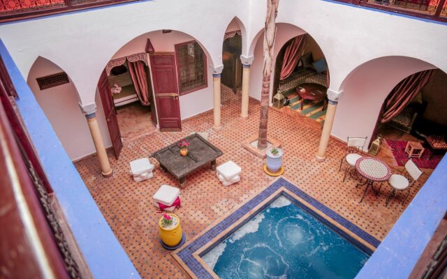 Riad Rêve d'Antan & Spa