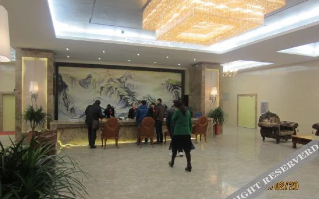Lanlinge Hotel