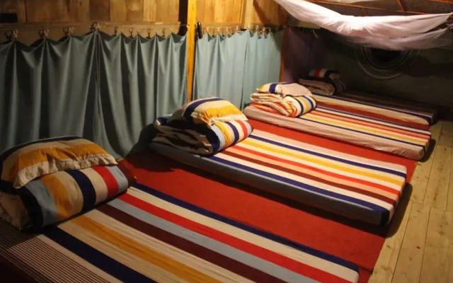 Po Mu House - Hostel
