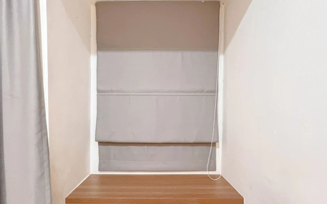 Comfort Studio Room At Vida View Apartment