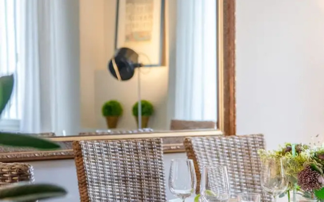 Garden Vista Apartment