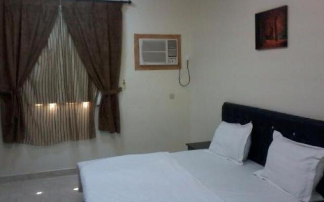 Zaer Al Fakhama Hotel Apartments