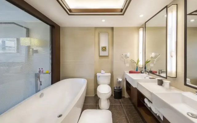 SSAW Boutique Hotel Ningbo CBD