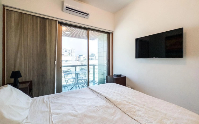 IPF2045C - Tiffany's Residence Service - Ipanema