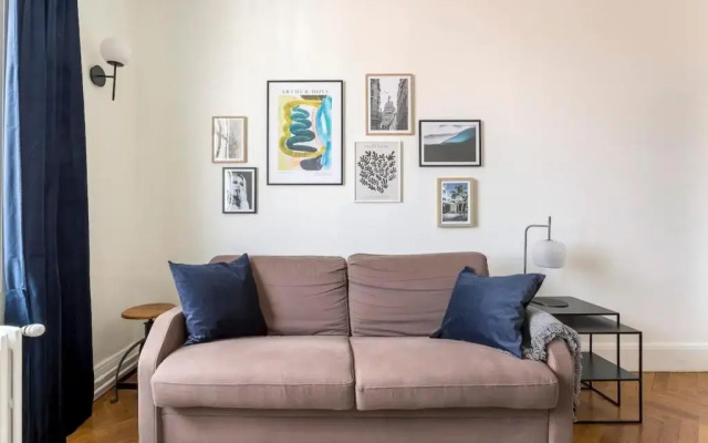 Hamac Suites - Suite Crillon