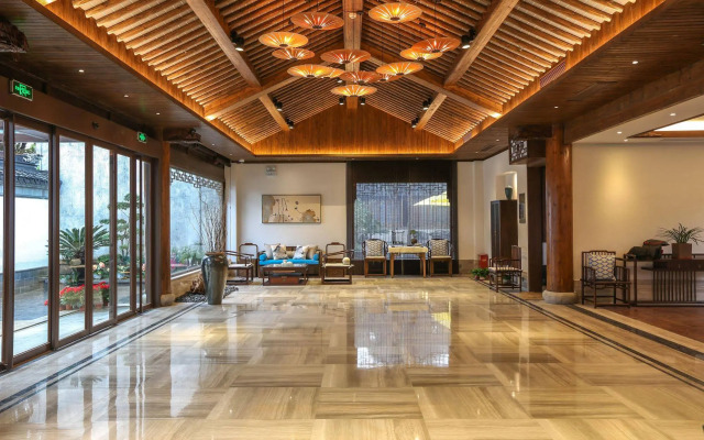 Wuxi Dangkou Scholars Hotel