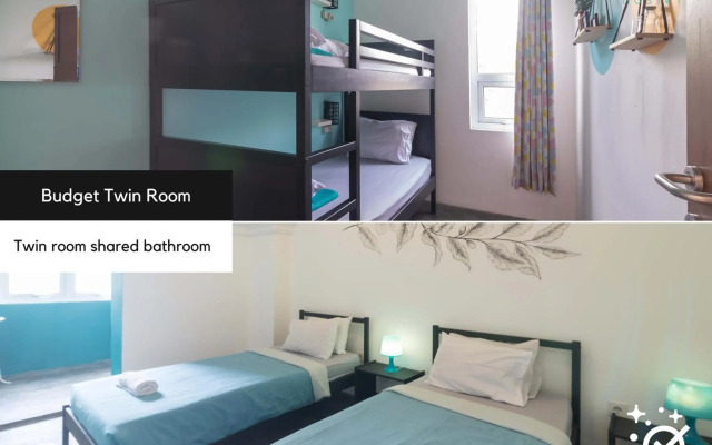 Wonderloft Hostel Kota Tua