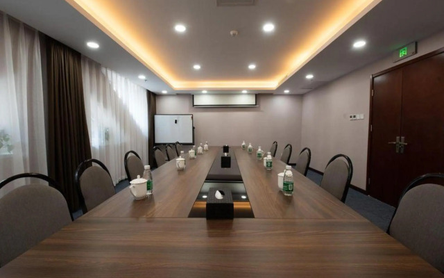 Beijing Zhongmei Hotel