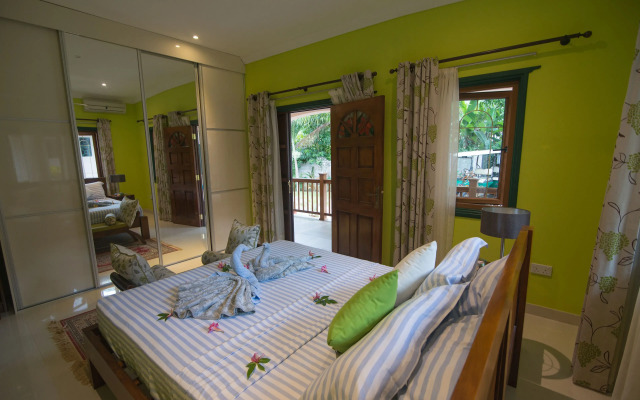 Pension Michel - Villa Roche Bois