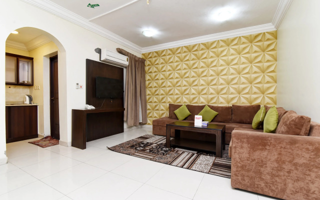 OYO 426 Royal Al Khaleej Furnished Apartments