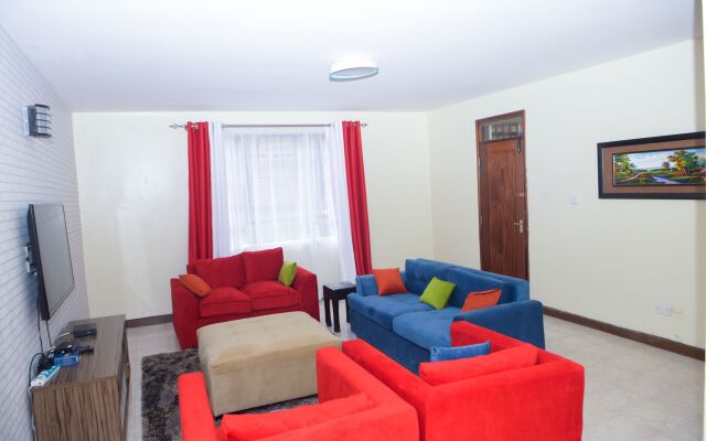 Cozy and Furnished 1 Bedroom Apartment