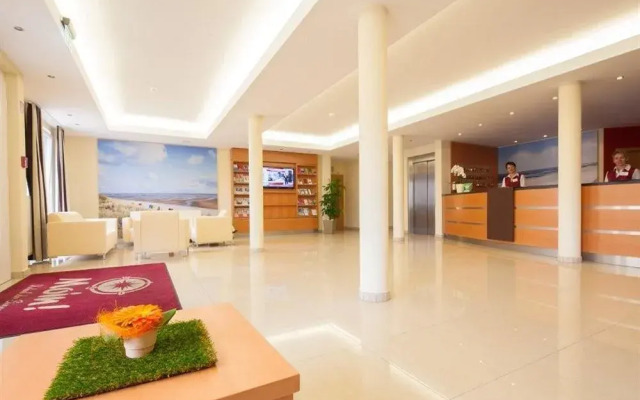 Moin! Hotel Cuxhaven