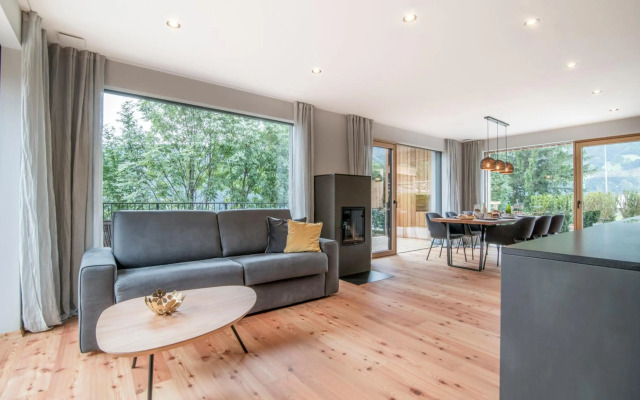 Chalet Appartement Zingerlehof Trens