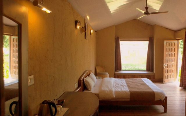 Parwati Wild Abode - Corbett Resort