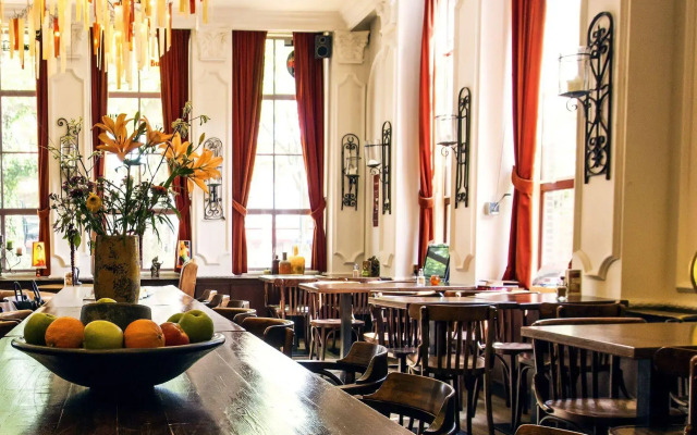 Hotel De Plataan Delft Centrum