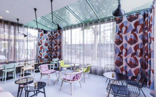 ibis Styles Paris Gare de l'Est TGV