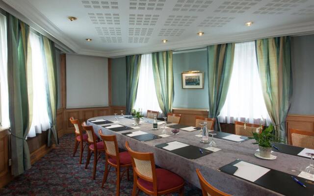 Best Western Plus Hôtel de Dieppe 1880