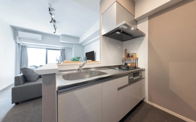 Living like Hotel hakataekiminami