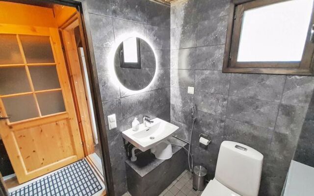 Rukan Komia Chalet Kuusamo