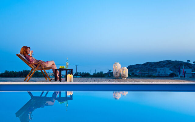 Spilia Bay Villas