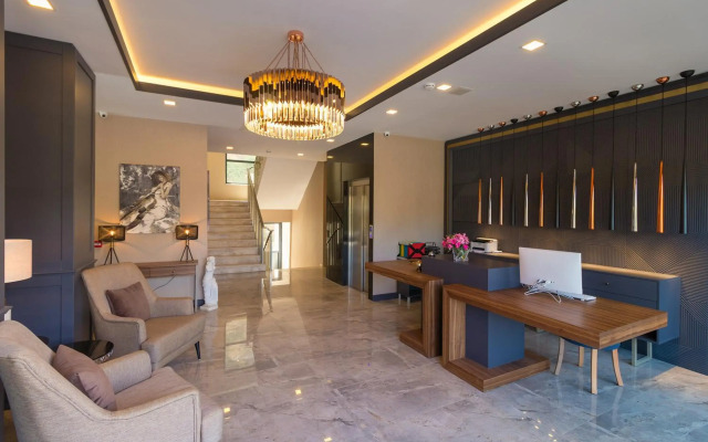 Amossia Elit Butik Otel