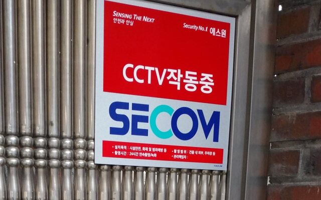 MY Itaewon Guesthouse