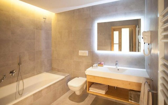 Alpine Charme & Wellness Hotel Europeo