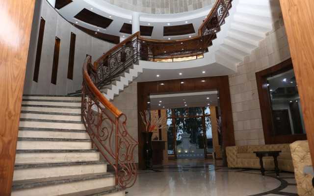 Silver Castle