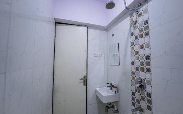 16th Floor 2BHK Fully Furnished Service Apartment